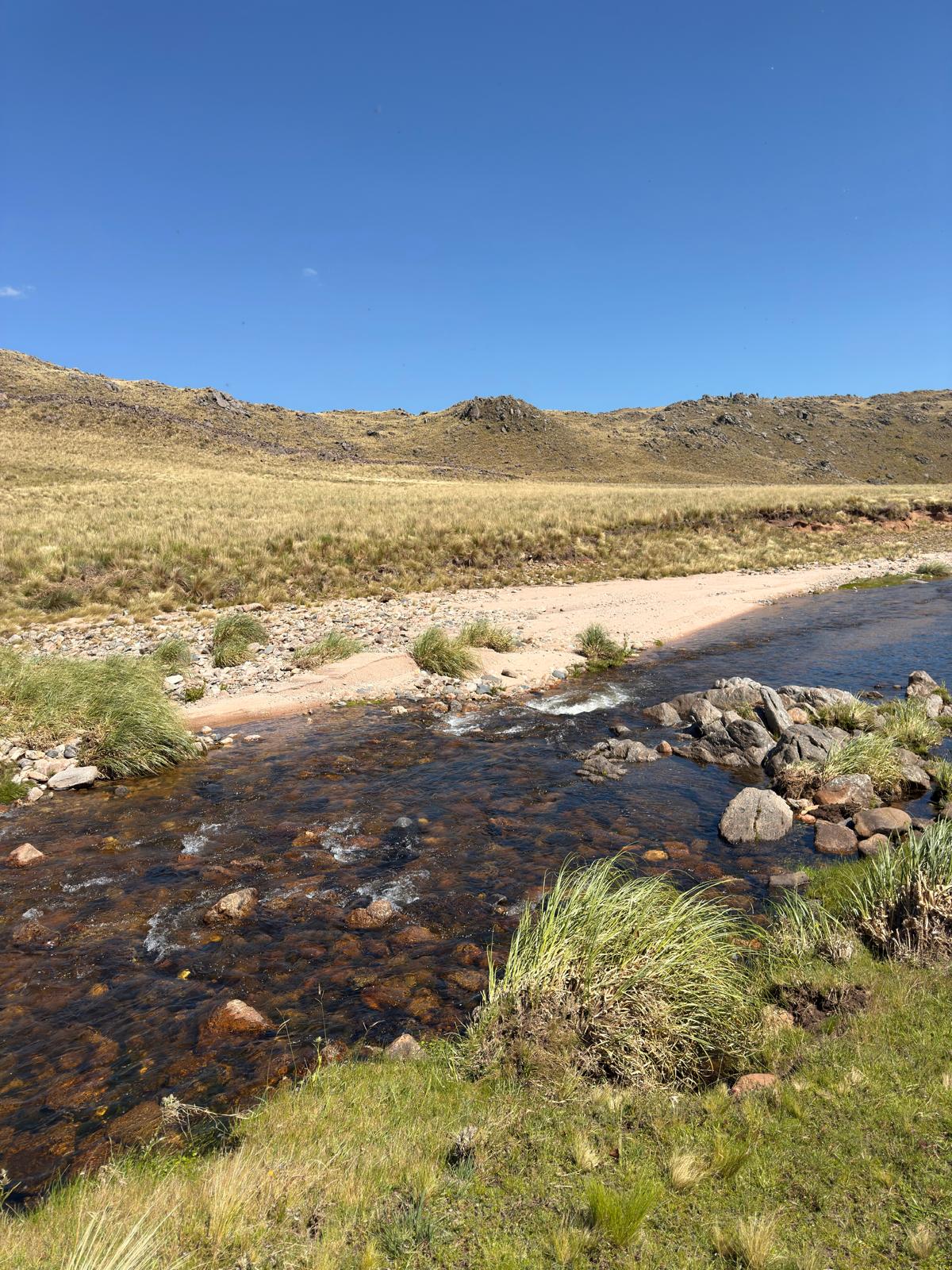 Paisaje de Vientos del Norte
