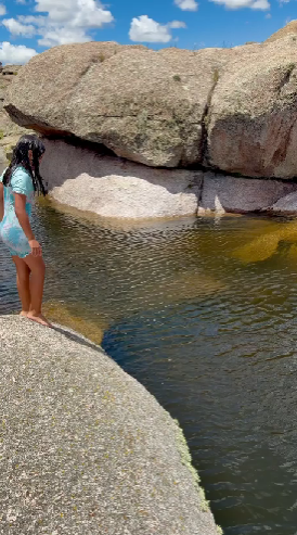 Ríos y naturaleza en San Jerónimo